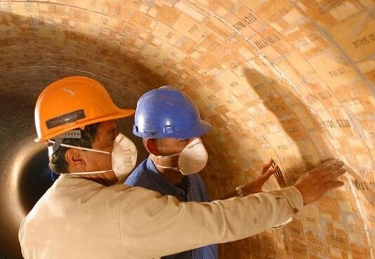 Cement Rotary Kiln Refractory Brick