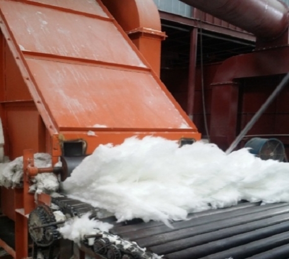 Ceramic Fiber Bulk