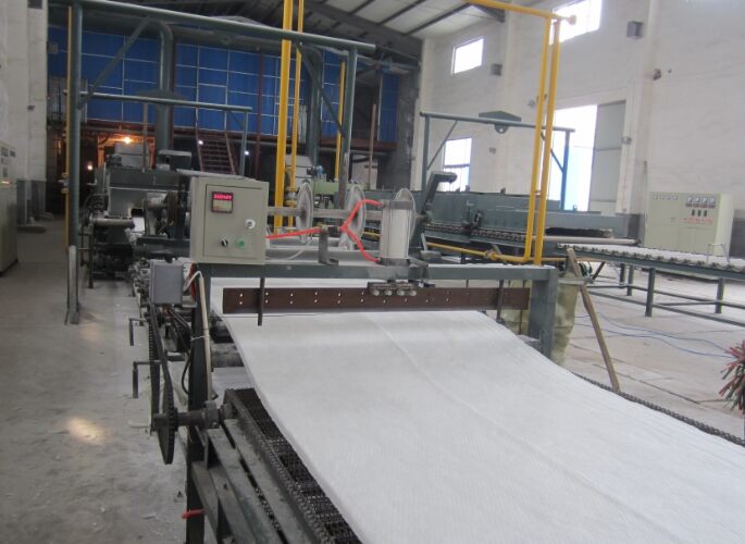 ceramic fiber blanket manufacturer